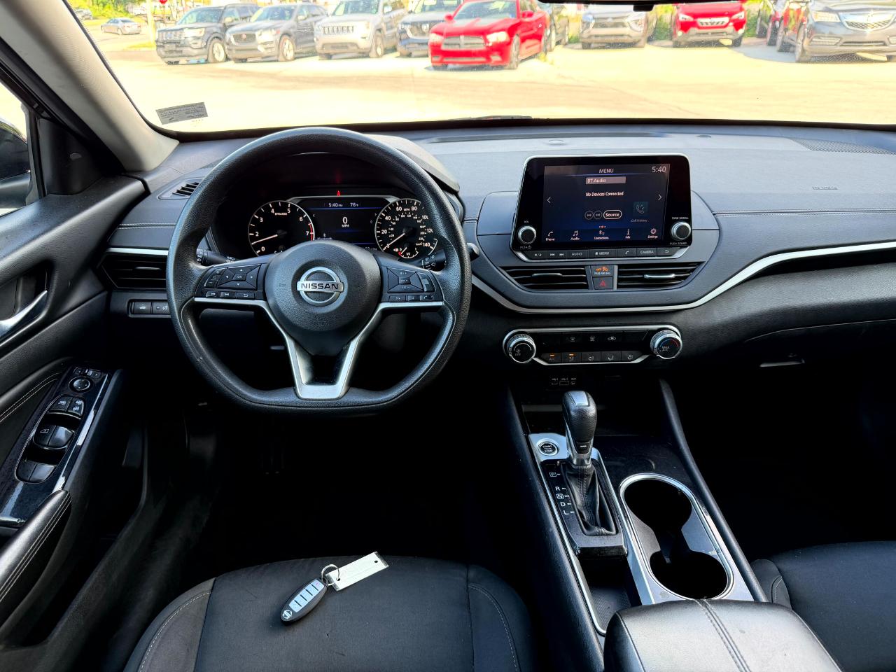 Nissan Altima 2.5 SV 2021