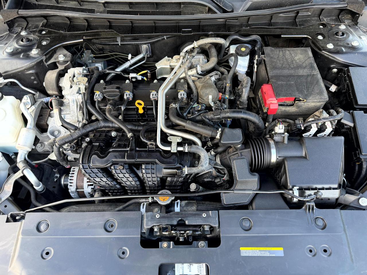 Nissan Altima 2.5 SV 2021