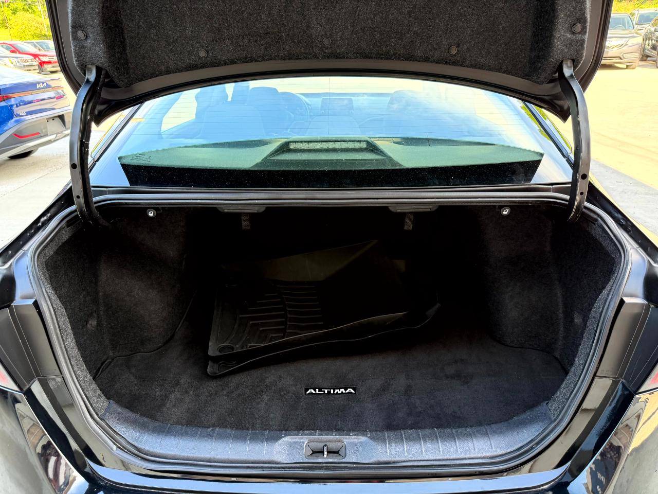 Nissan Altima 2.5 SV 2021
