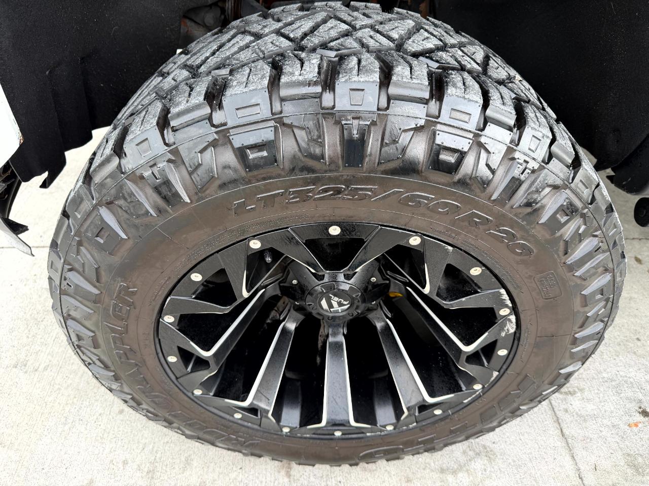 Chevrolet Silverado 1500 Work Truck Double Cab 4WD 2016