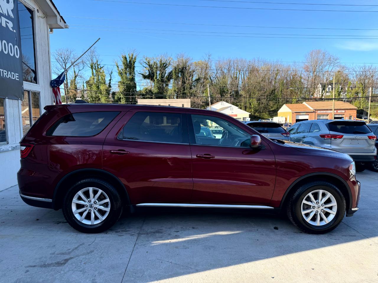 Dodge Durango SXT RWD 2019