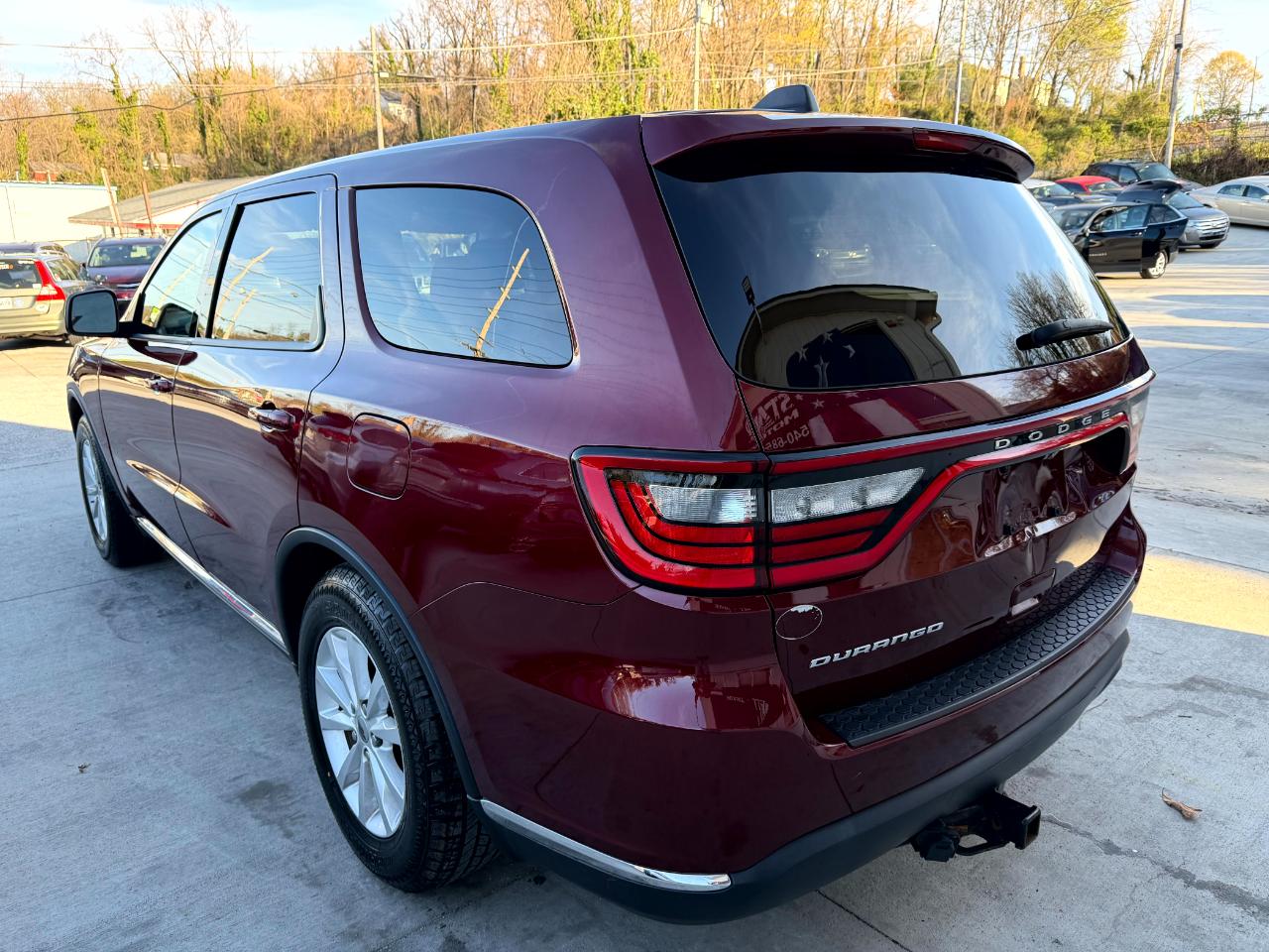 Dodge Durango SXT RWD 2019