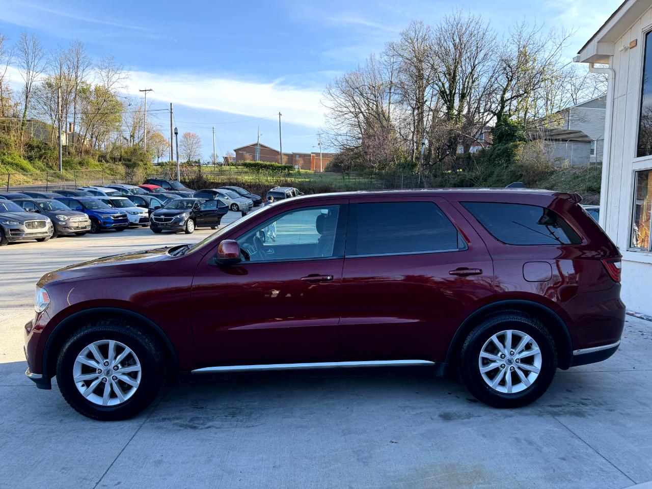 Dodge Durango SXT RWD 2019