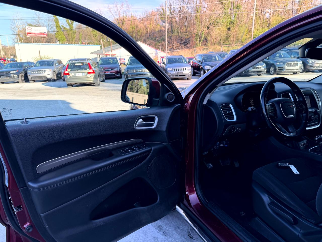 Dodge Durango SXT RWD 2019