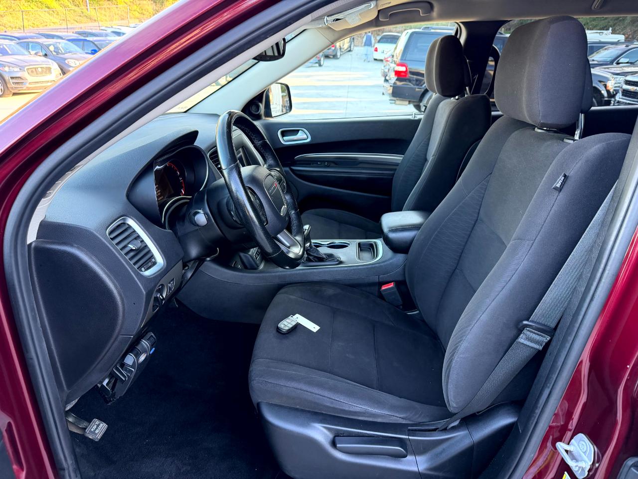 Dodge Durango SXT RWD 2019