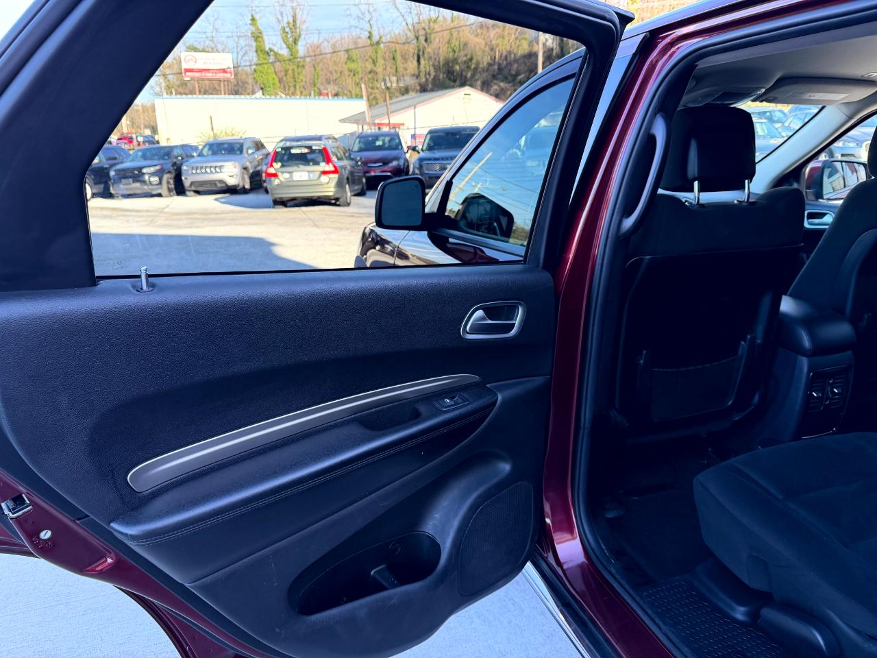 Dodge Durango SXT RWD 2019