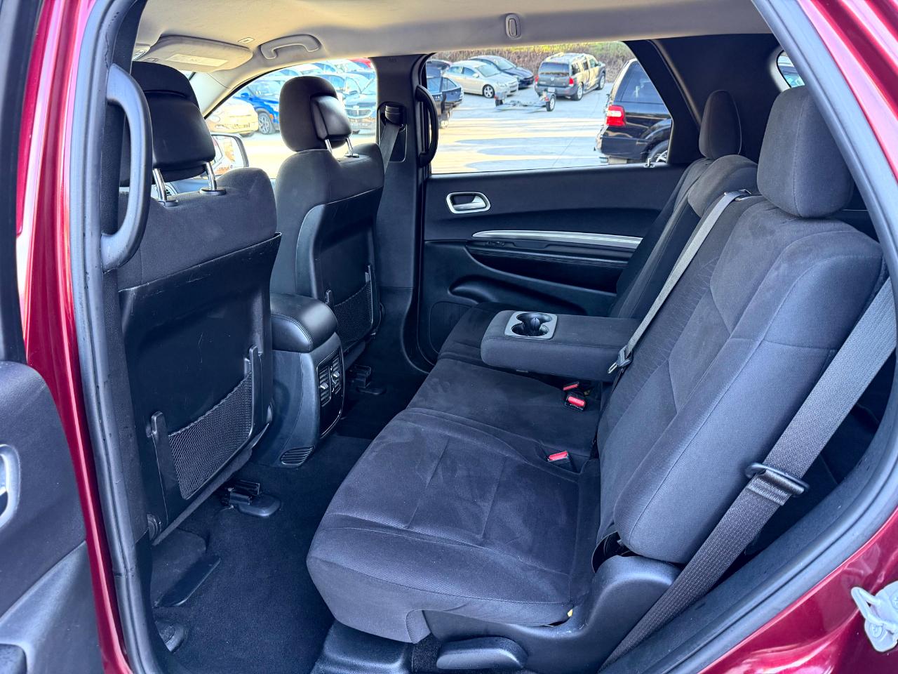 Dodge Durango SXT RWD 2019