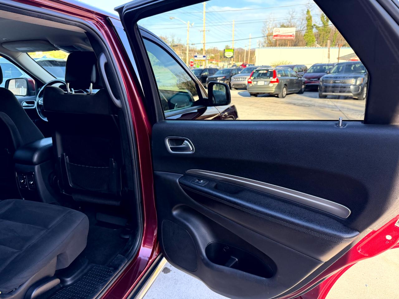 Dodge Durango SXT RWD 2019