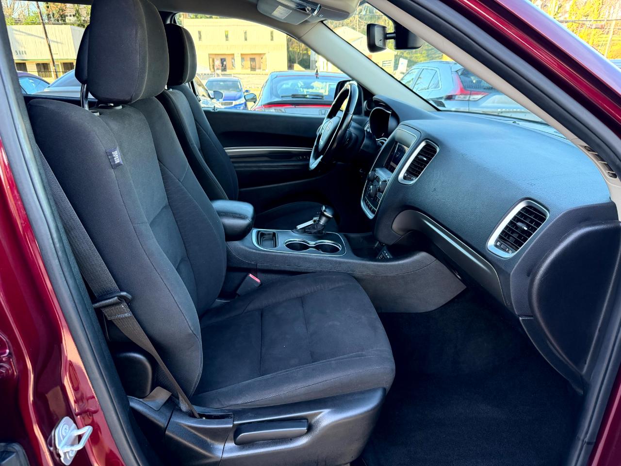 Dodge Durango SXT RWD 2019