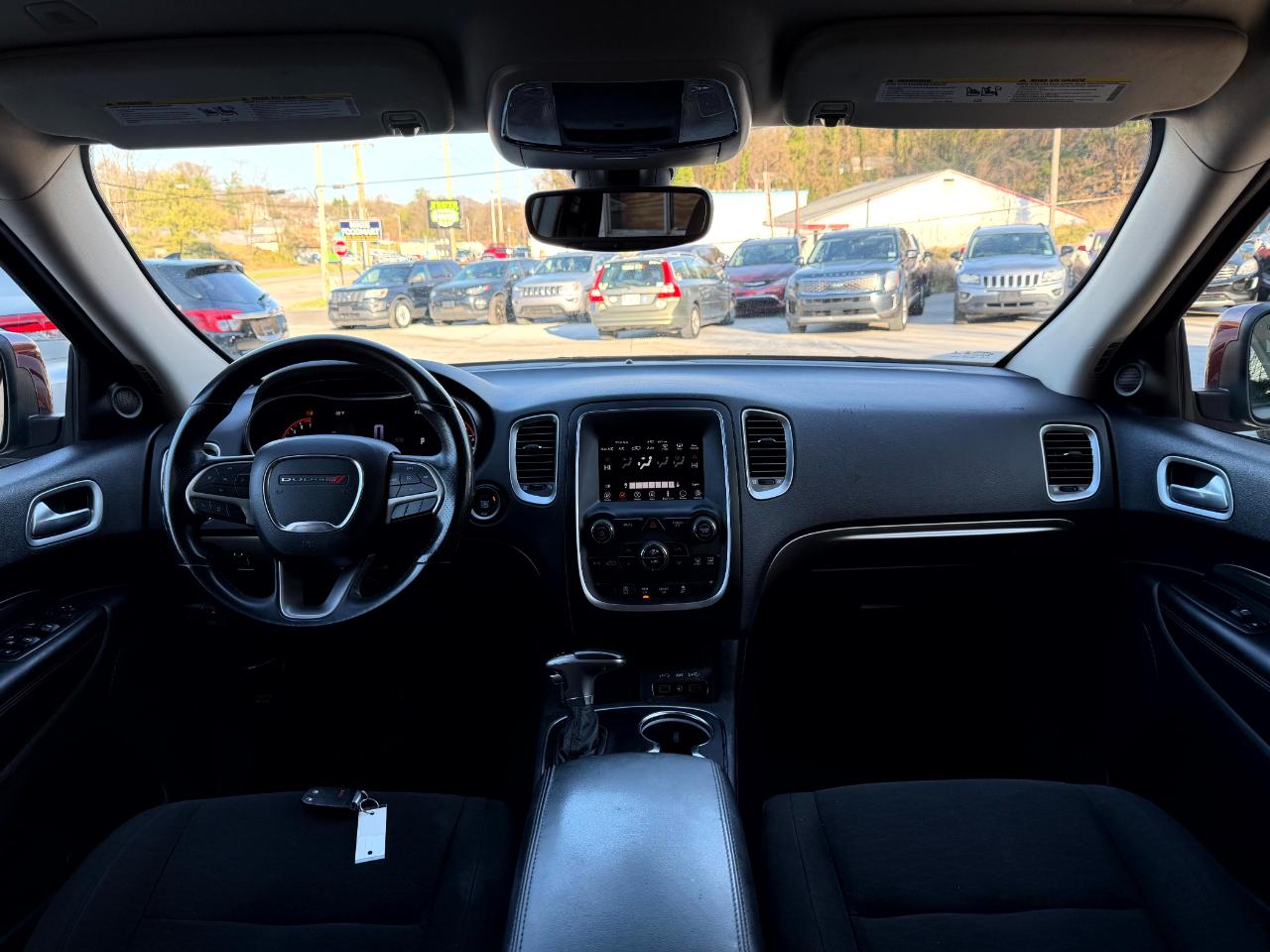 Dodge Durango SXT RWD 2019