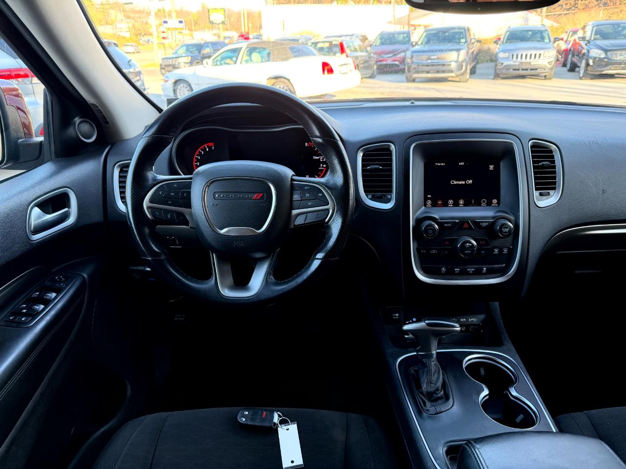 Dodge Durango SXT RWD 2019