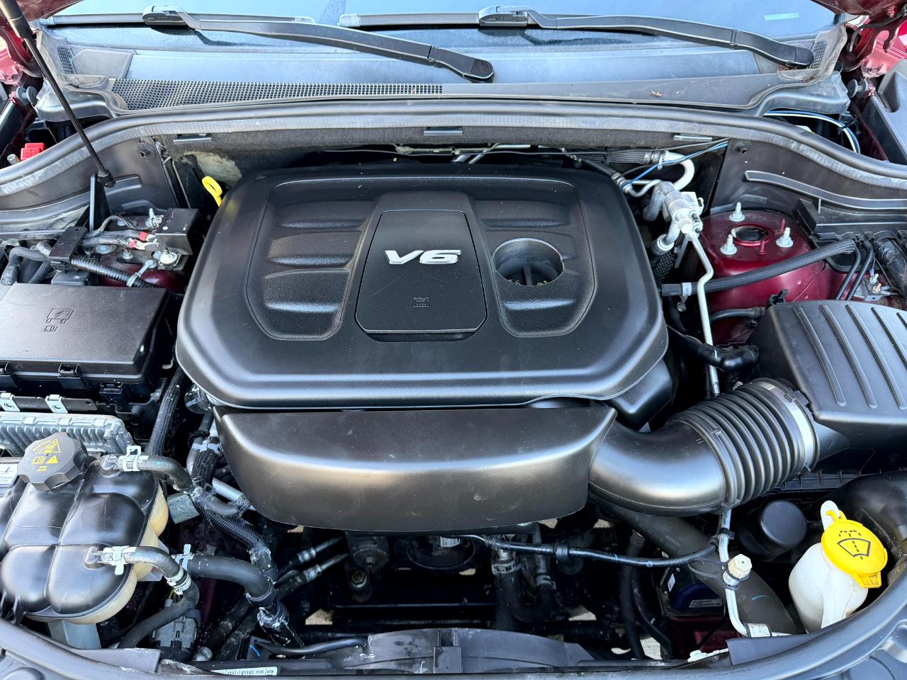 Dodge Durango SXT RWD 2019