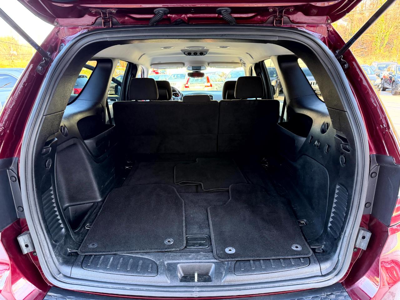 Dodge Durango SXT RWD 2019