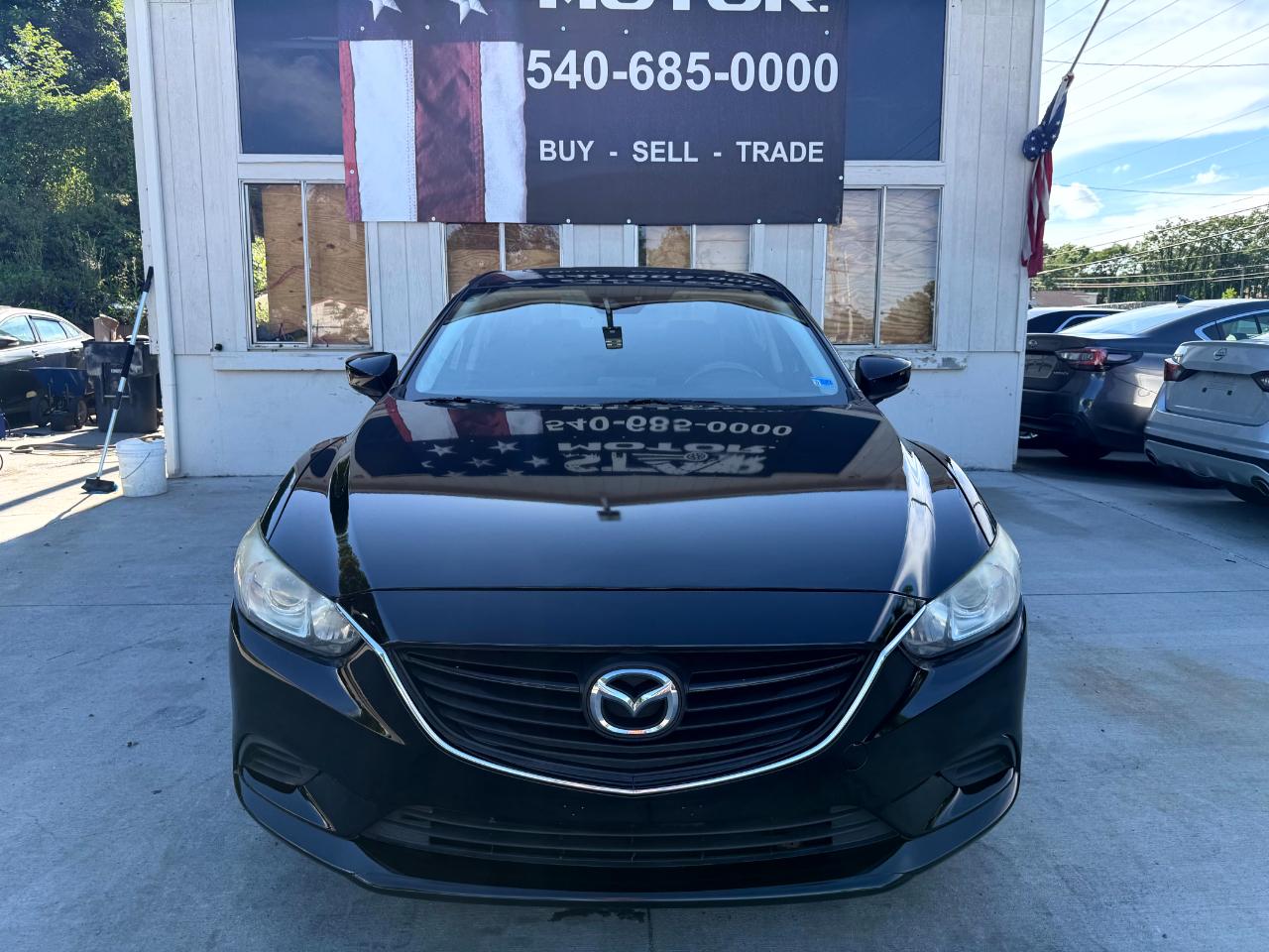 Mazda MAZDA6 i Touring AT 2017