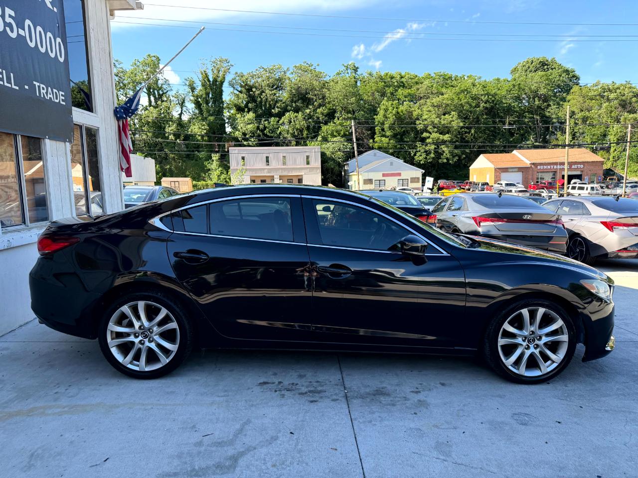 Mazda MAZDA6 i Touring AT 2017