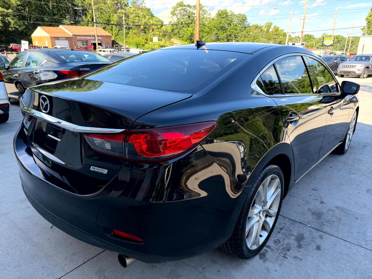 Mazda MAZDA6 i Touring AT 2017