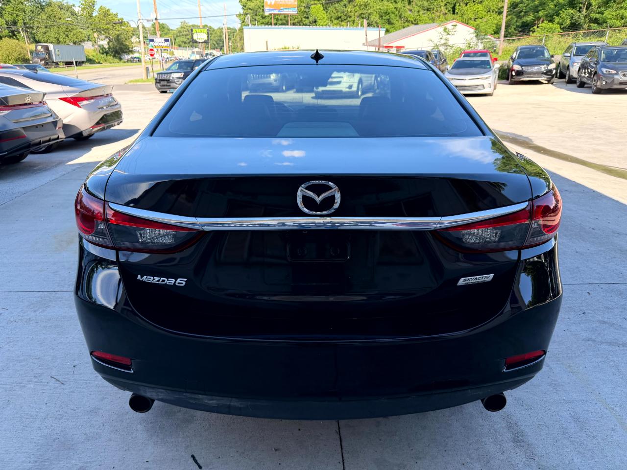 Mazda MAZDA6 i Touring AT 2017