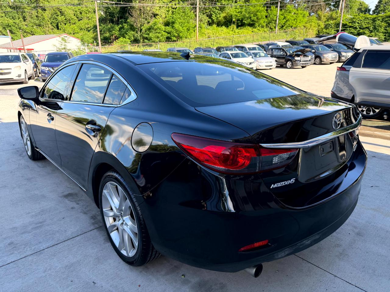 Mazda MAZDA6 i Touring AT 2017