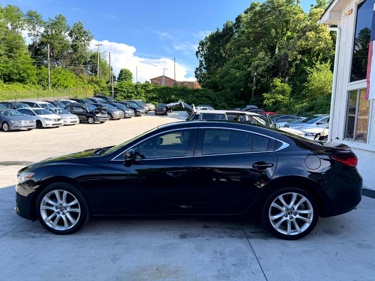 Mazda MAZDA6 i Touring AT 2017