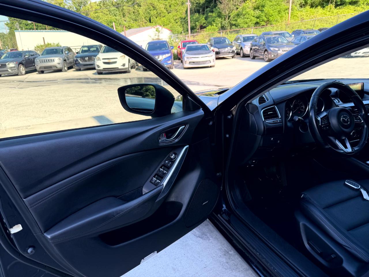 Mazda MAZDA6 i Touring AT 2017