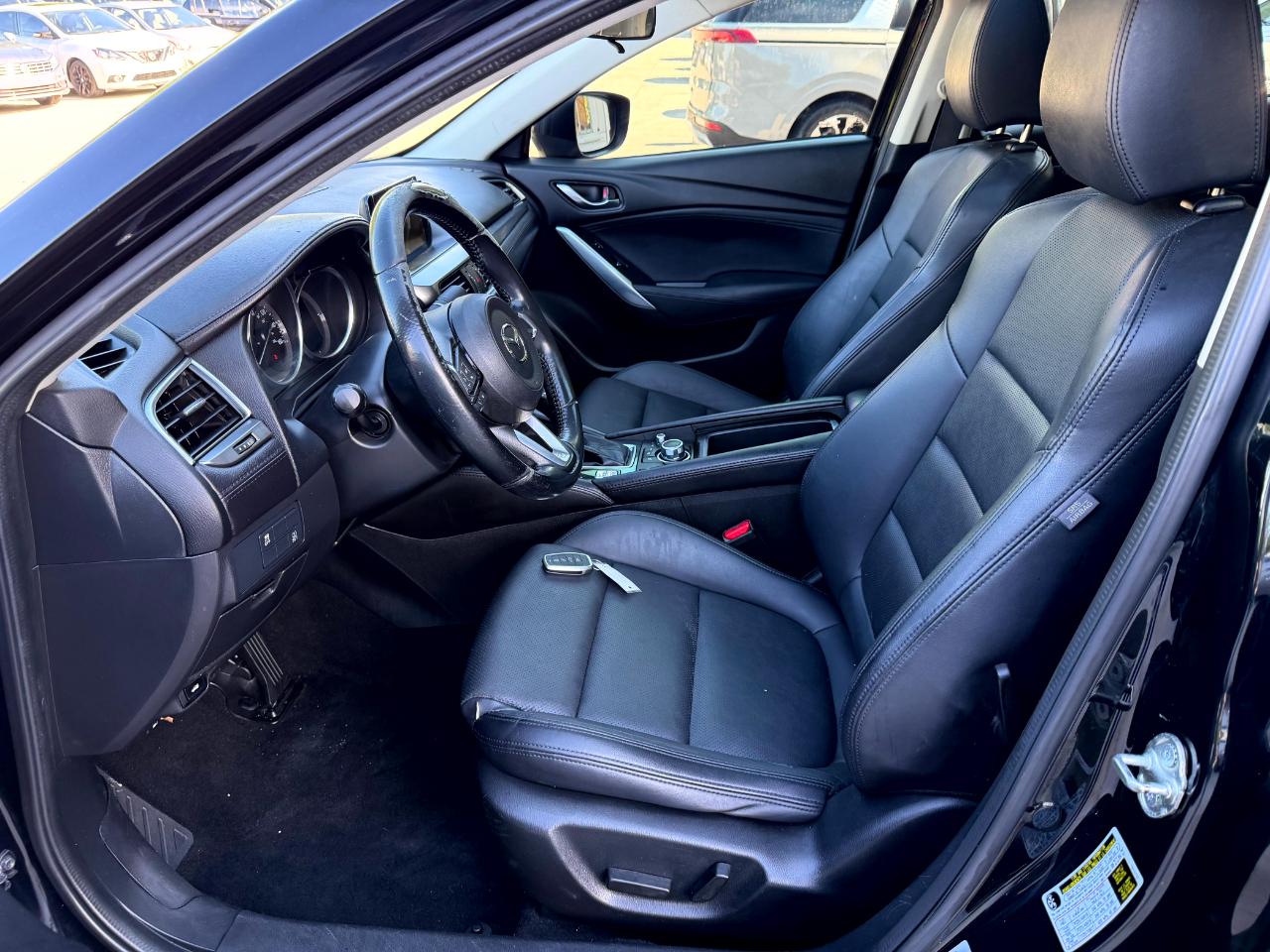 Mazda MAZDA6 i Touring AT 2017