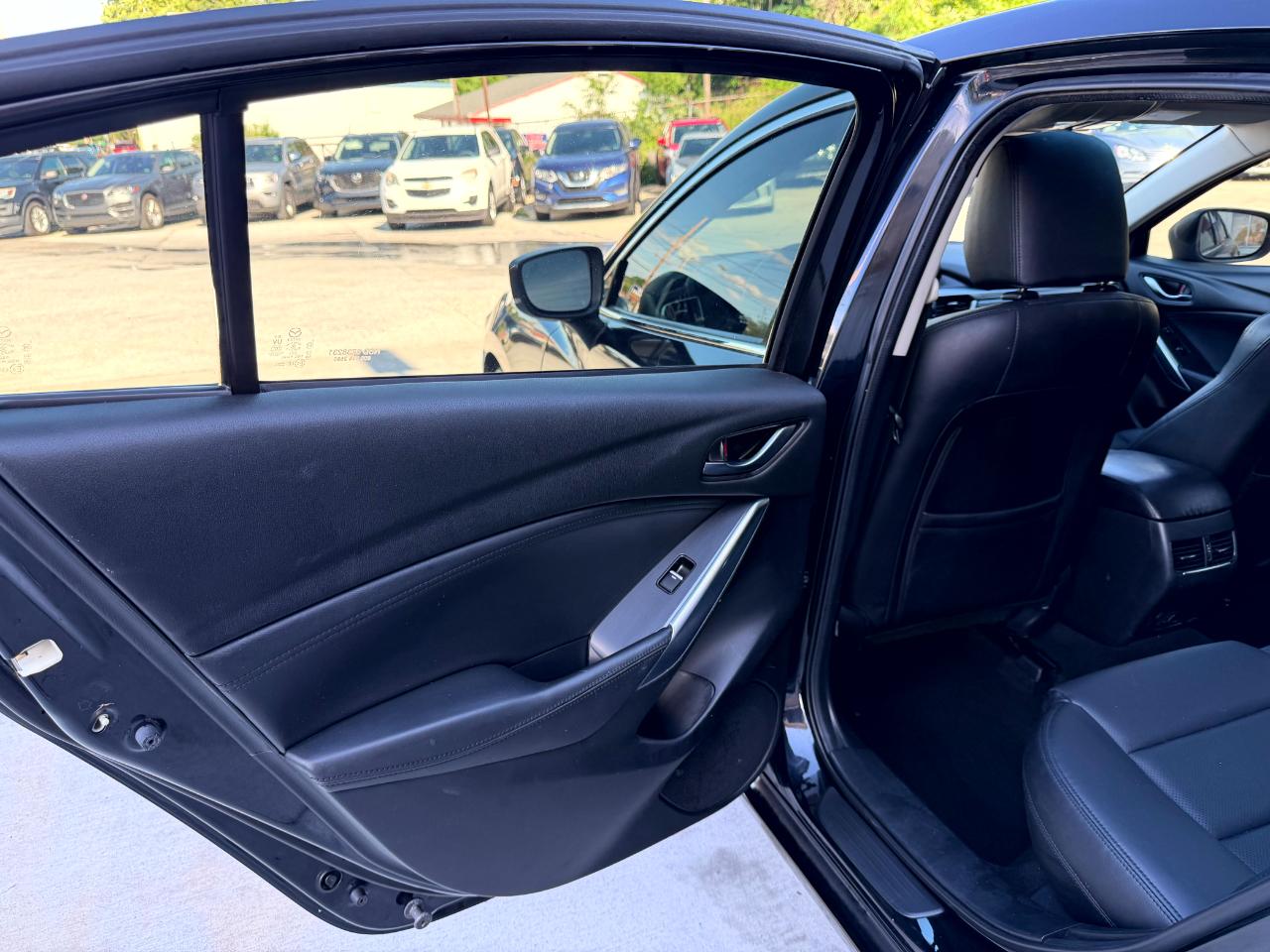 Mazda MAZDA6 i Touring AT 2017