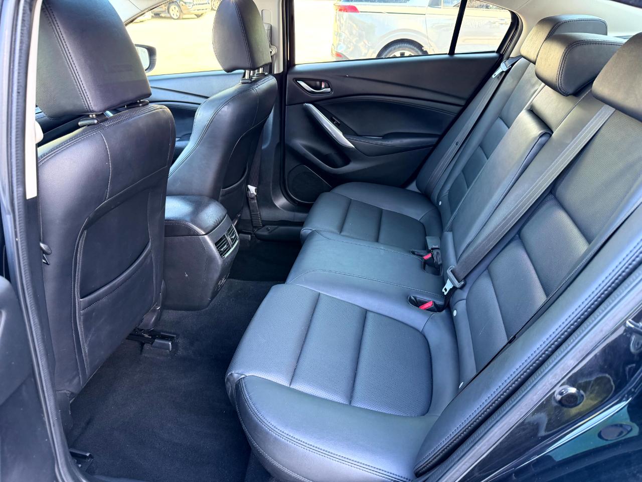 Mazda MAZDA6 i Touring AT 2017