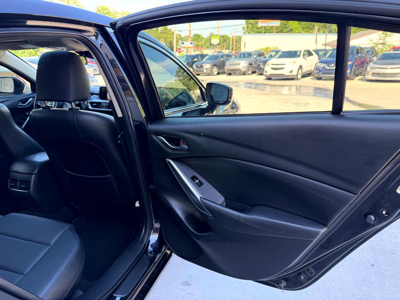 Mazda MAZDA6 i Touring AT 2017