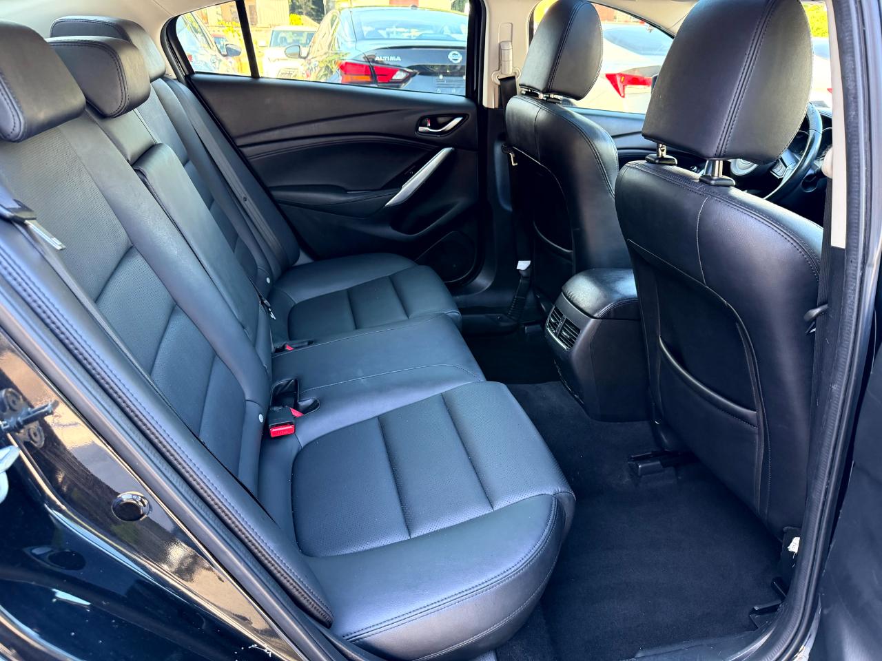 Mazda MAZDA6 i Touring AT 2017