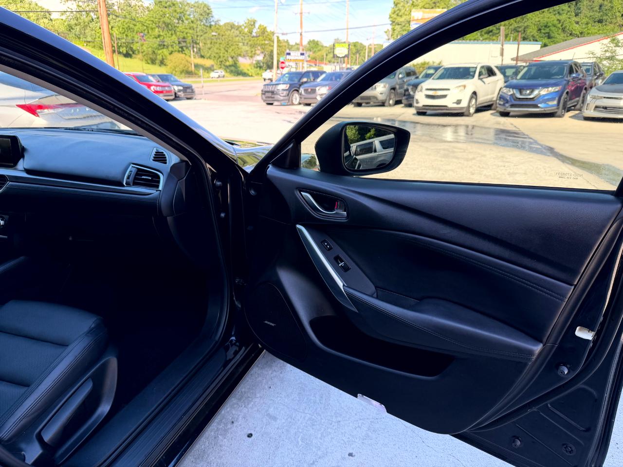 Mazda MAZDA6 i Touring AT 2017