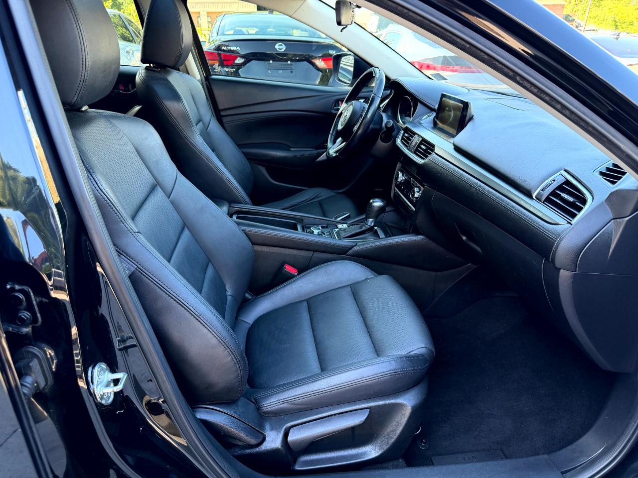 Mazda MAZDA6 i Touring AT 2017