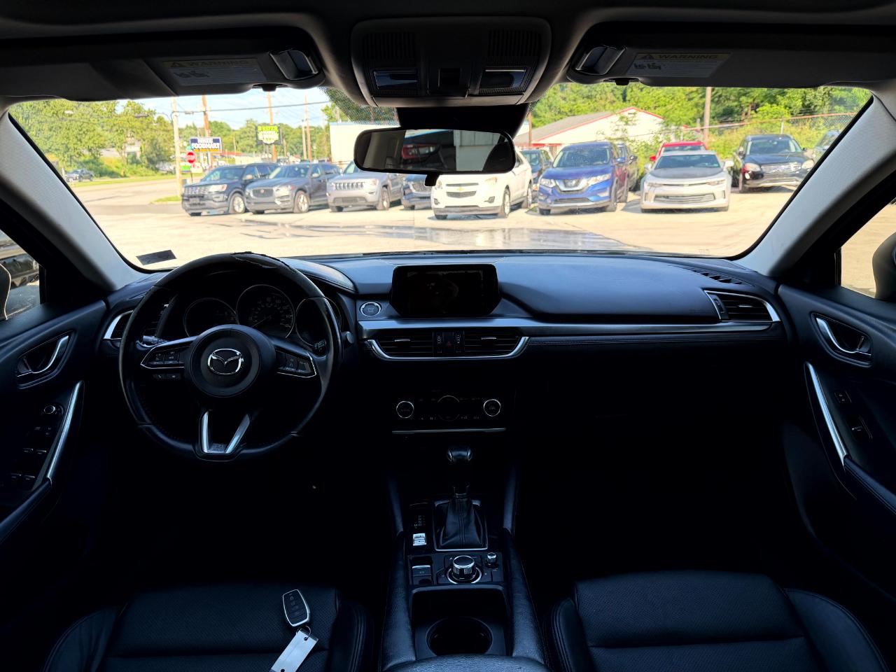 Mazda MAZDA6 i Touring AT 2017