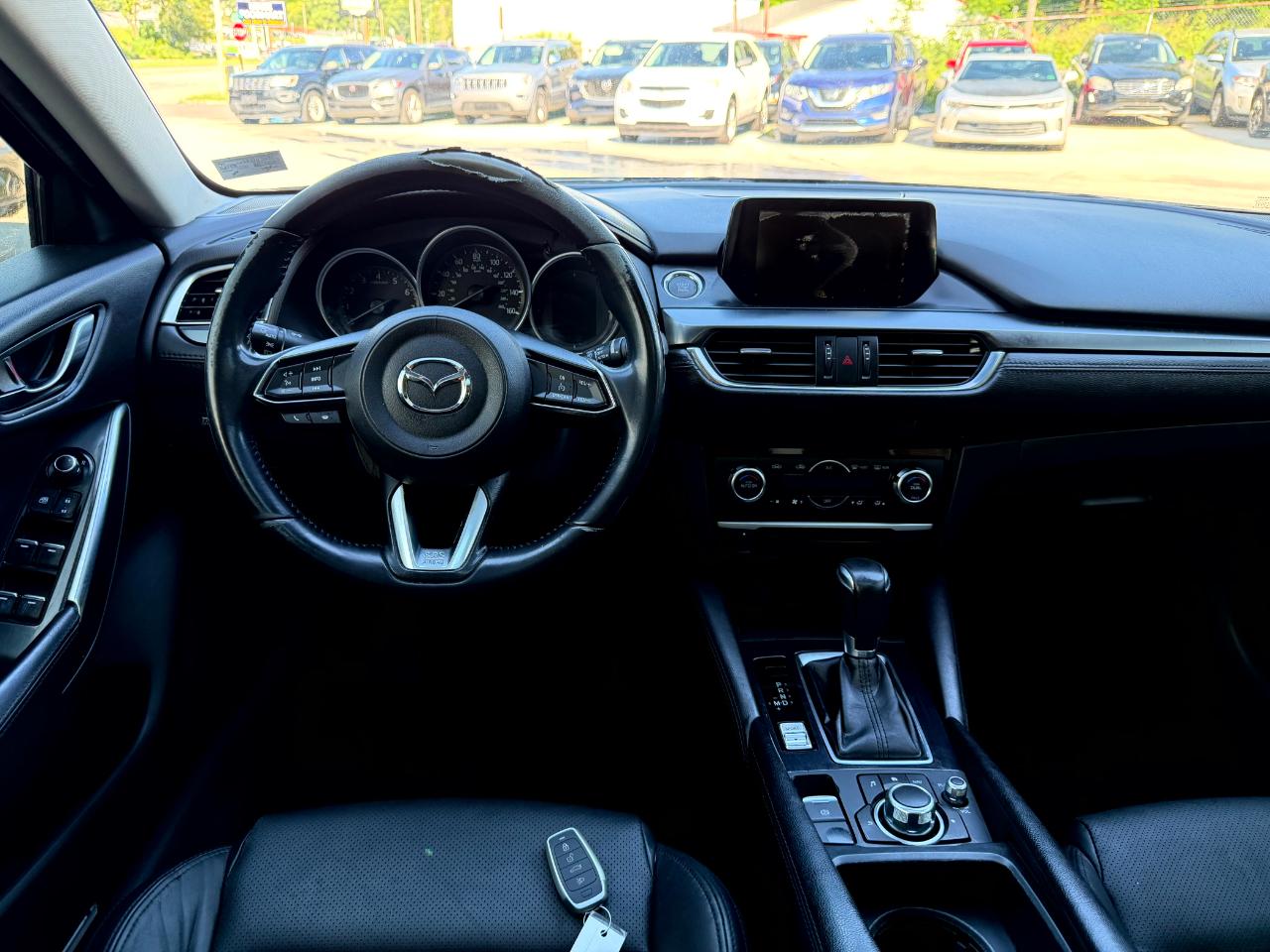 Mazda MAZDA6 i Touring AT 2017