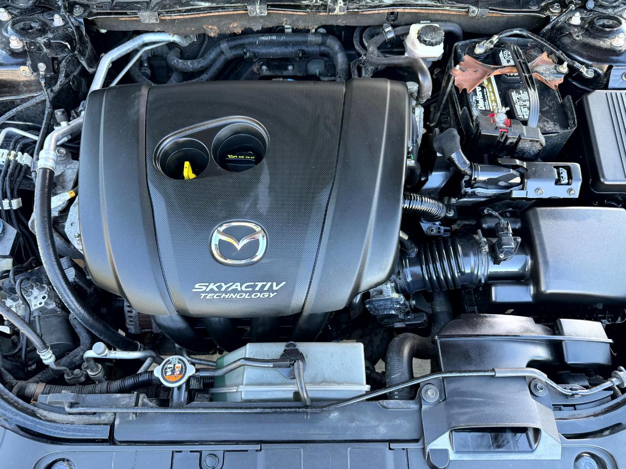 Mazda MAZDA6 i Touring AT 2017