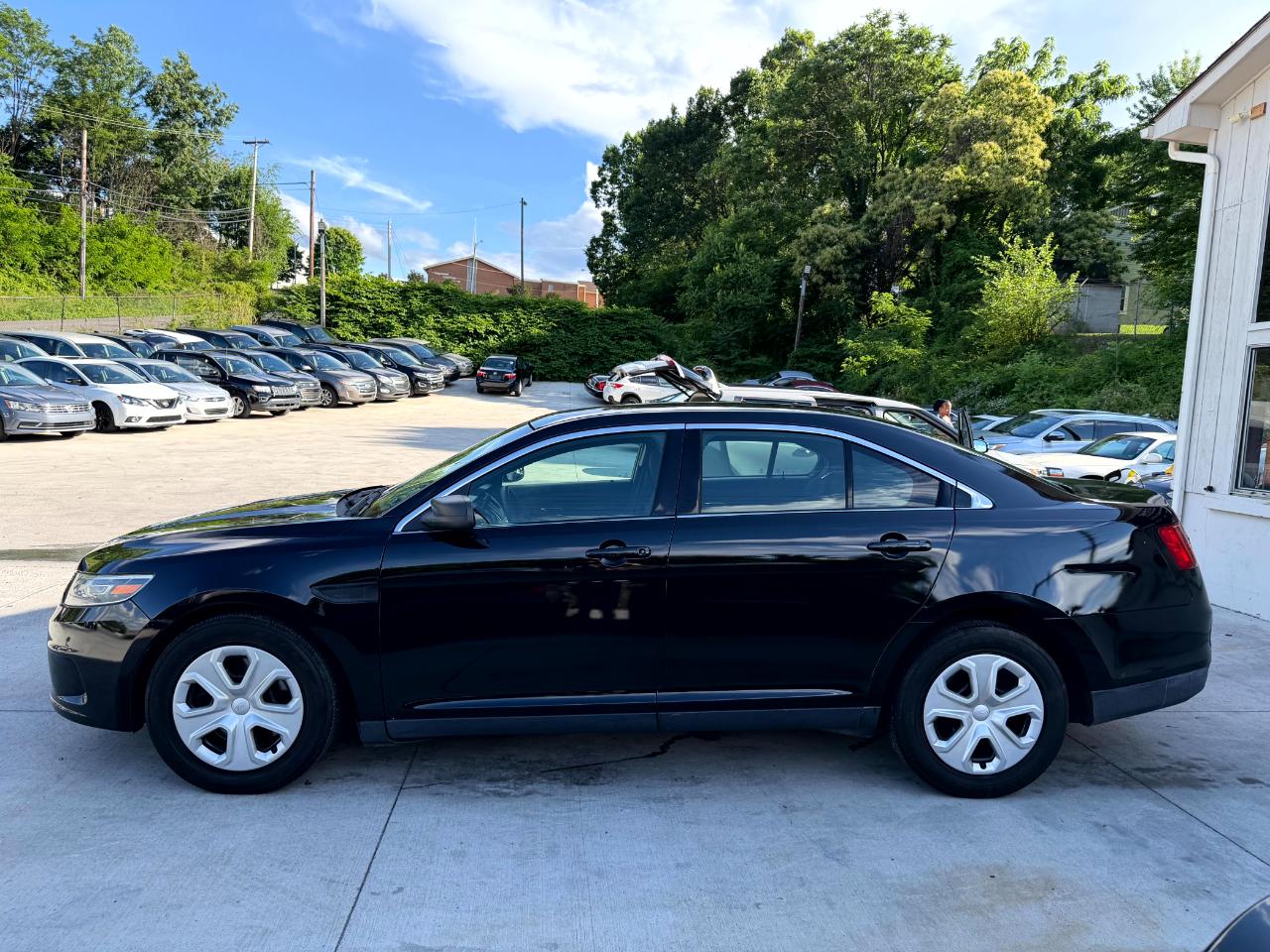 Ford Taurus Police AWD 2019