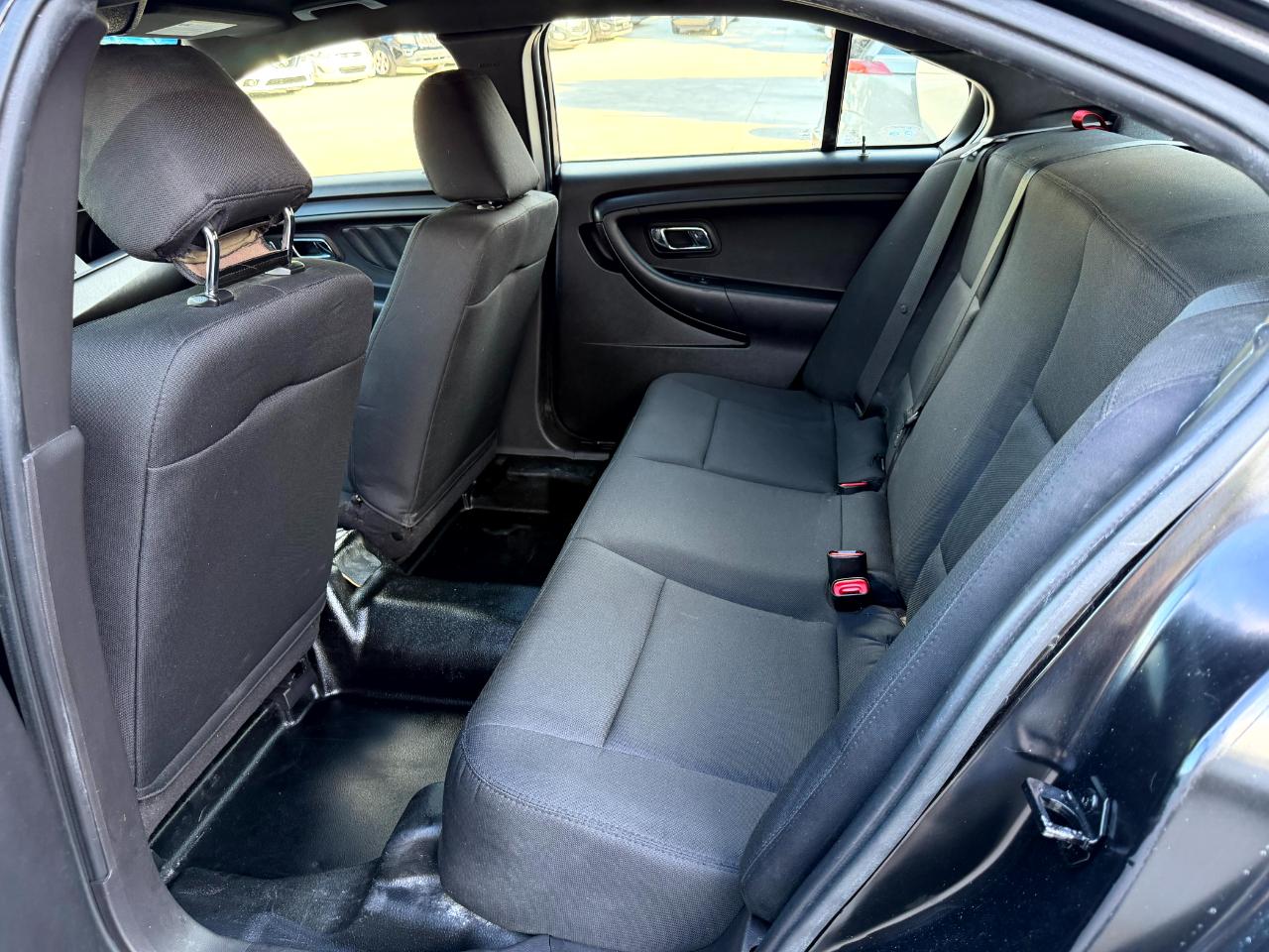 Ford Taurus Police AWD 2019