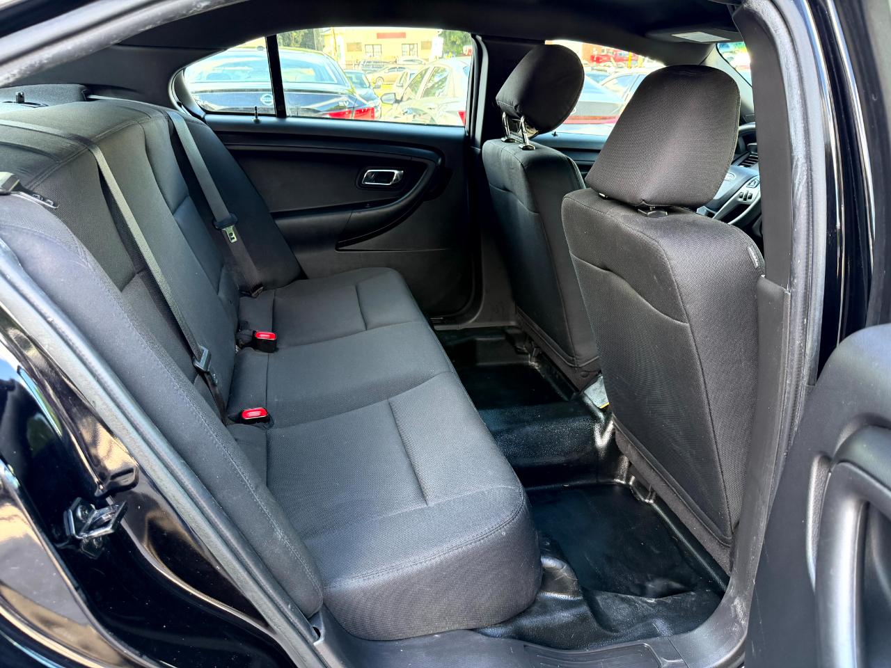 Ford Taurus Police AWD 2019