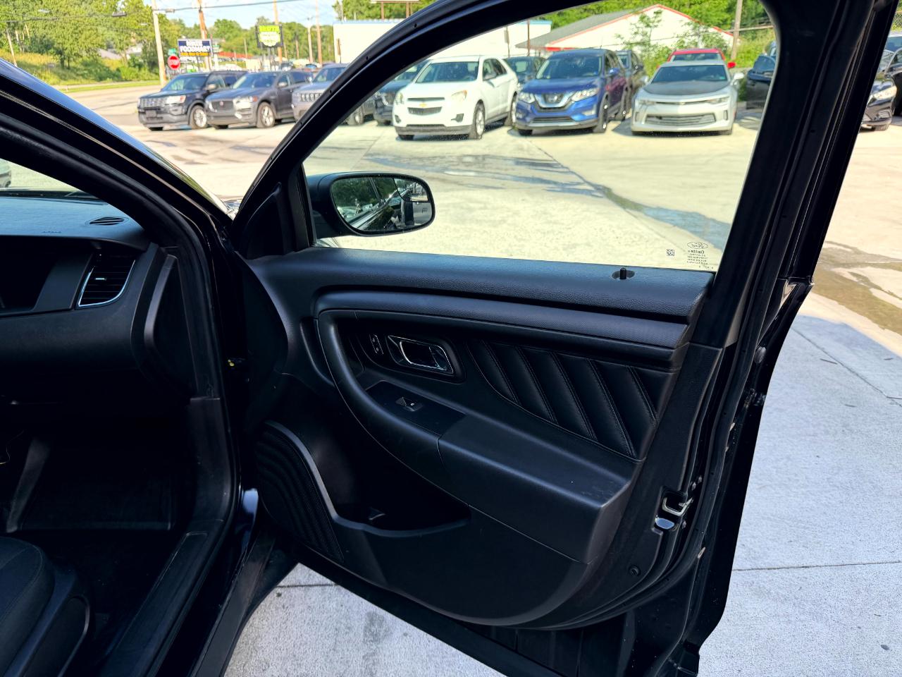 Ford Taurus Police AWD 2019
