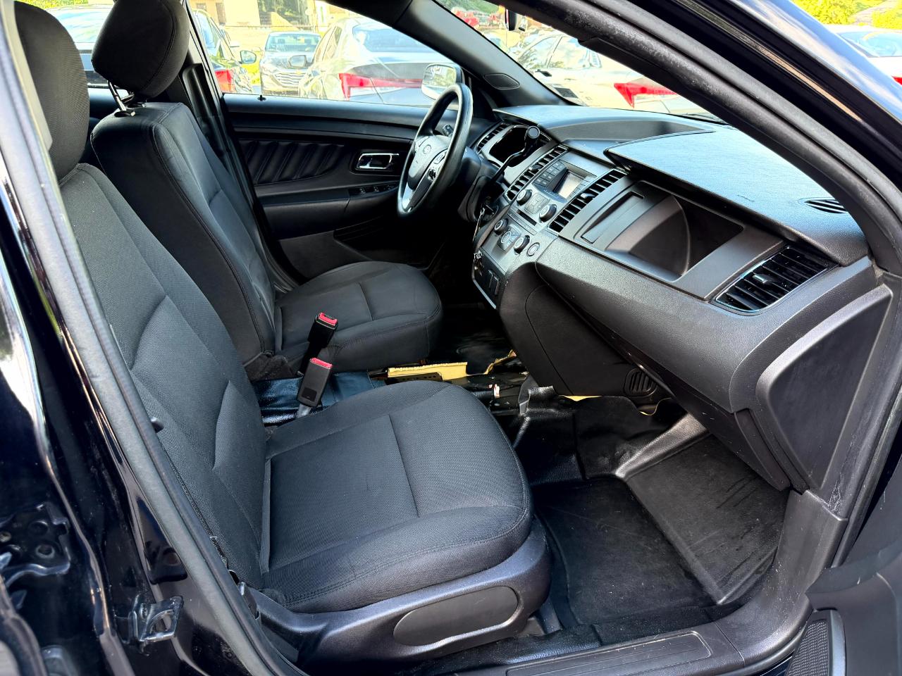 Ford Taurus Police AWD 2019