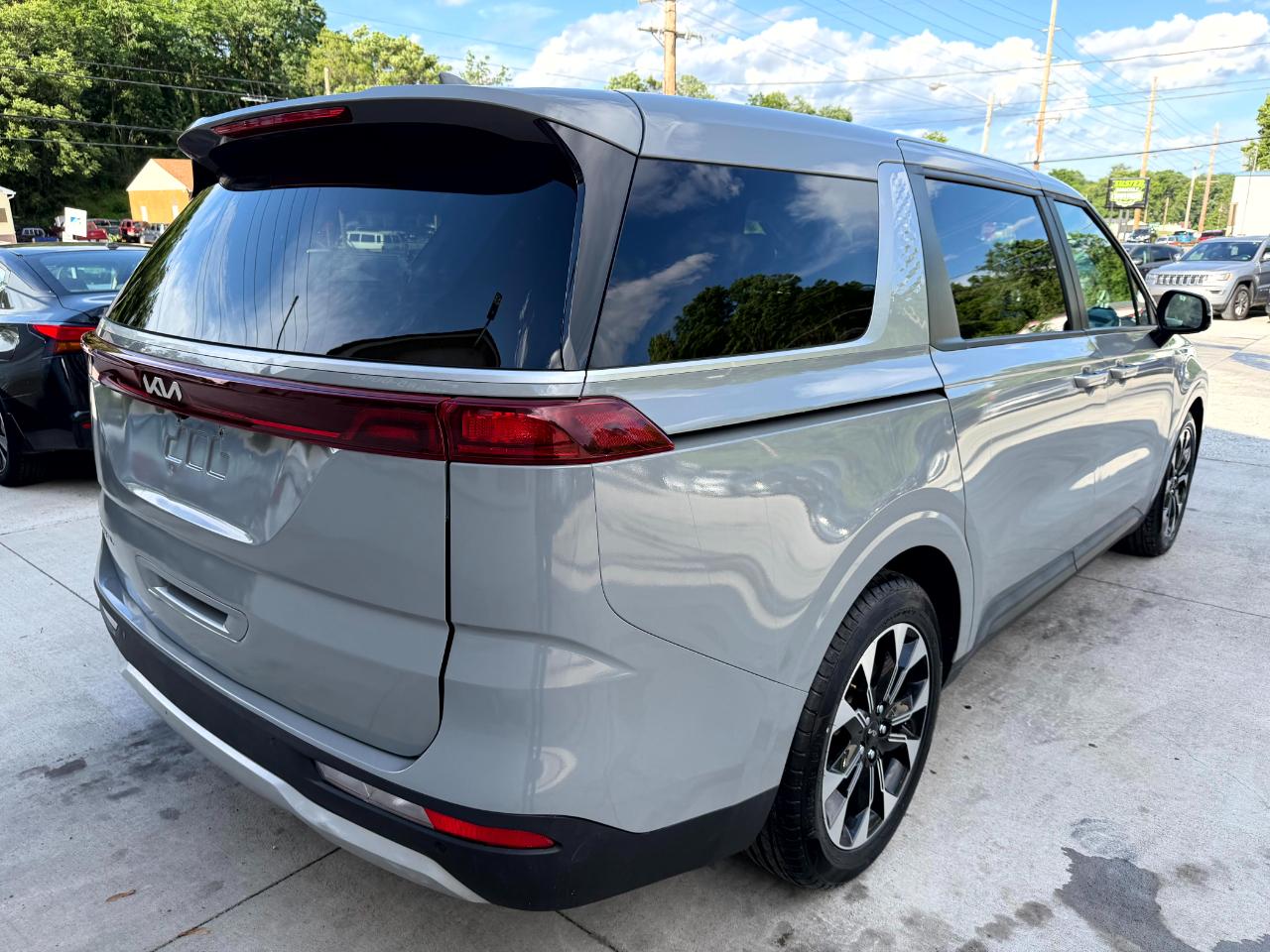 Kia Carnival EX 2023