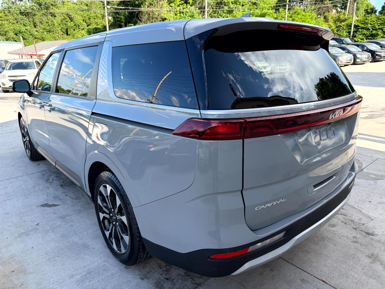 Kia Carnival EX 2023