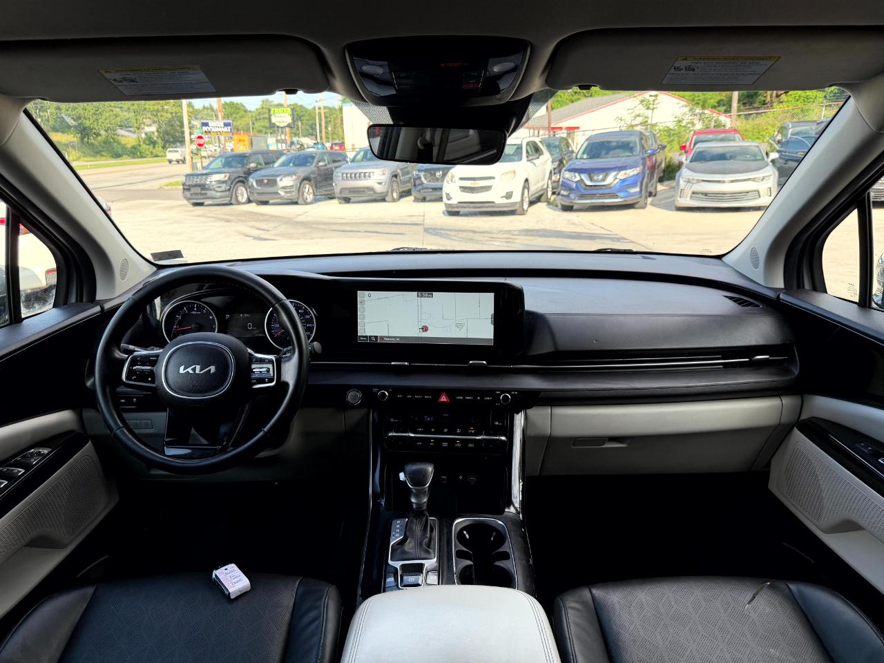 Kia Carnival EX 2023