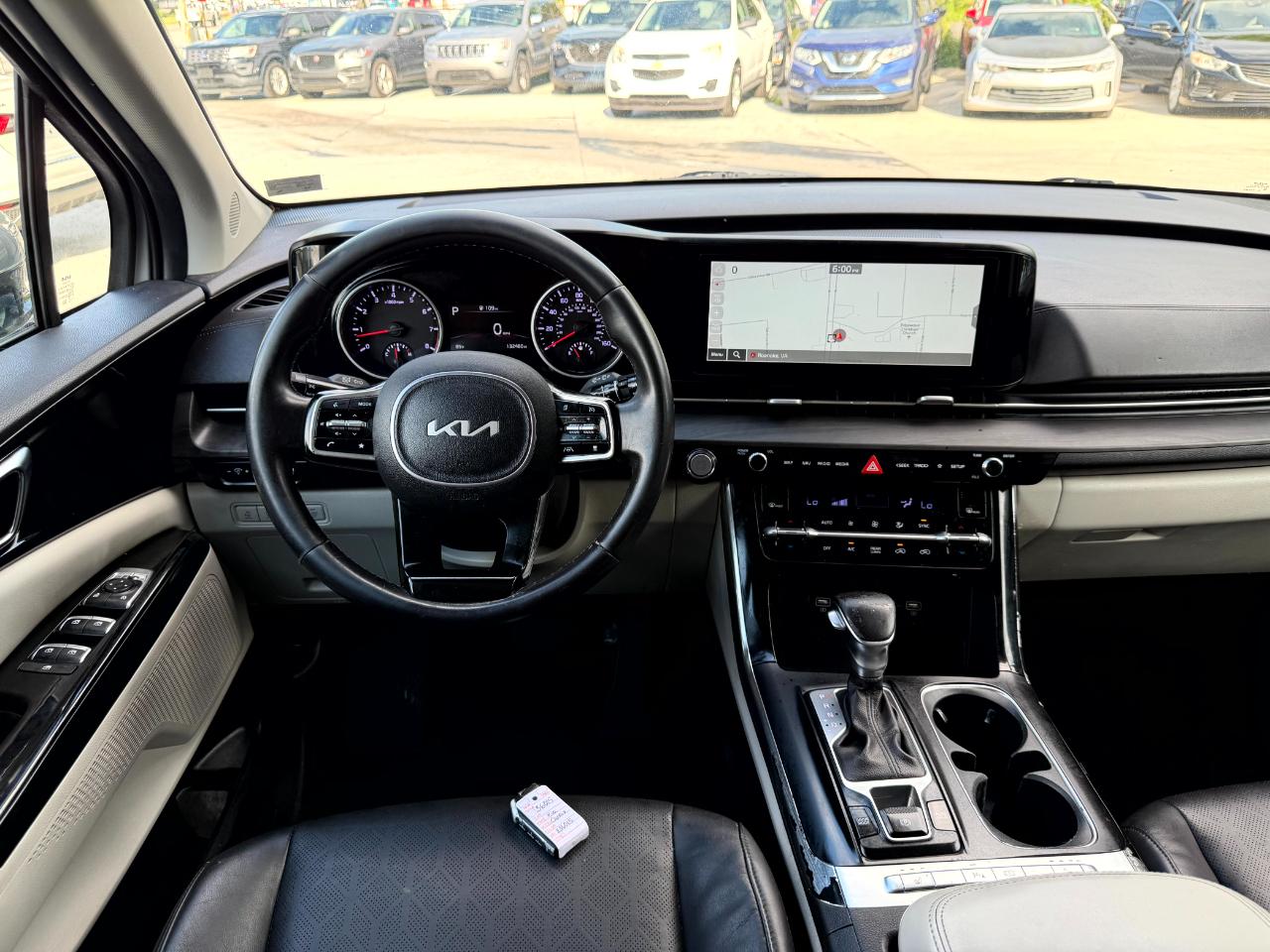 Kia Carnival EX 2023