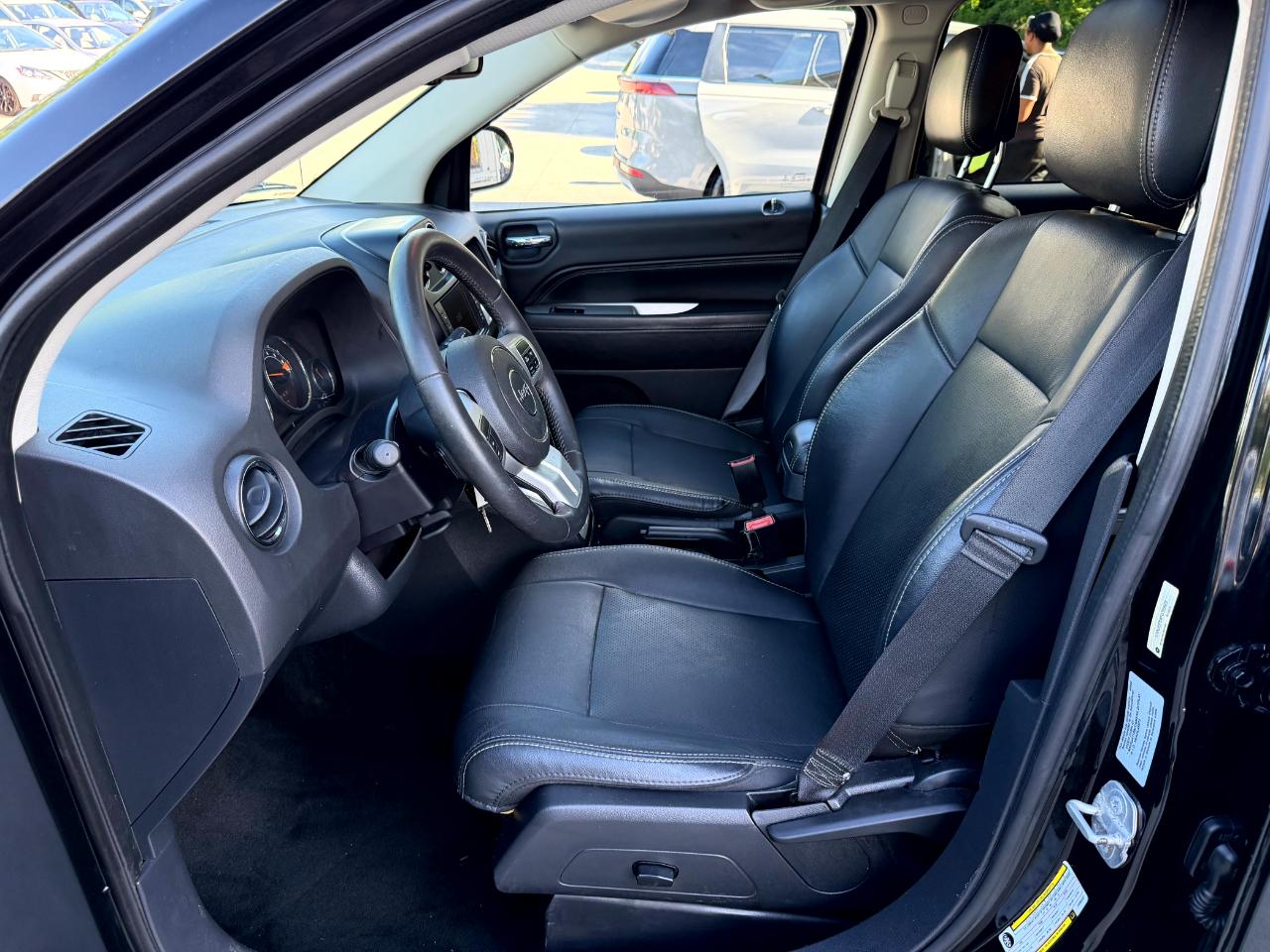 Jeep Compass Latitude 4WD 2015