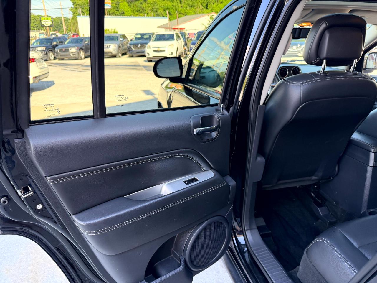 Jeep Compass Latitude 4WD 2015