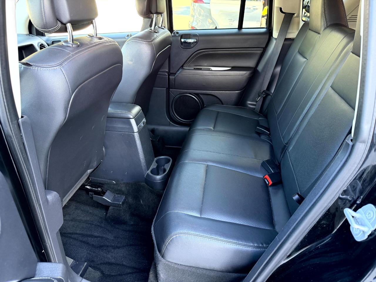 Jeep Compass Latitude 4WD 2015