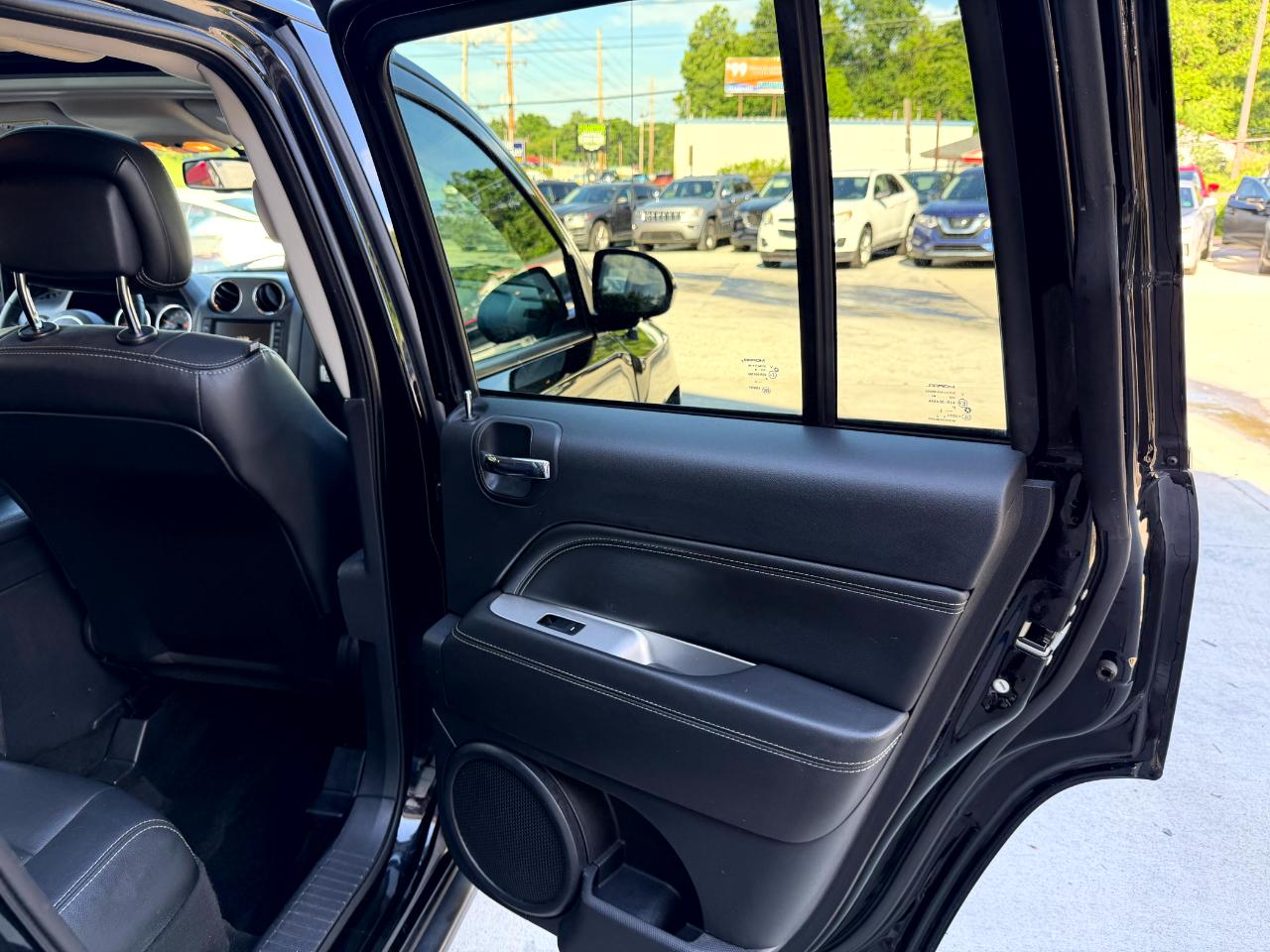 Jeep Compass Latitude 4WD 2015