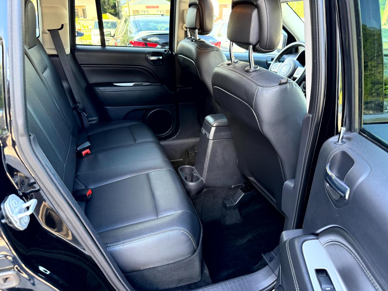 Jeep Compass Latitude 4WD 2015