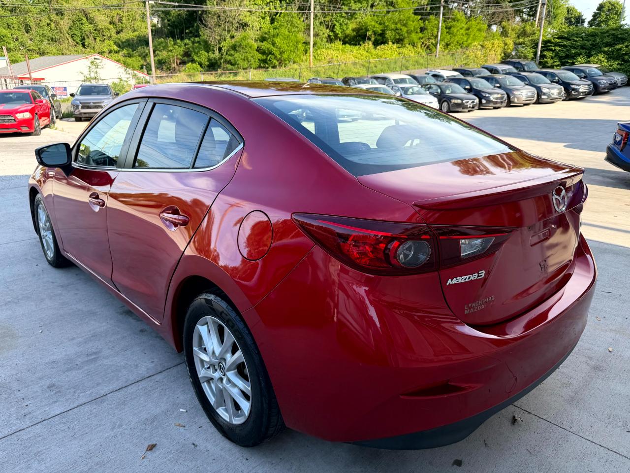 Mazda MAZDA3 i Touring AT 4-Door 2014