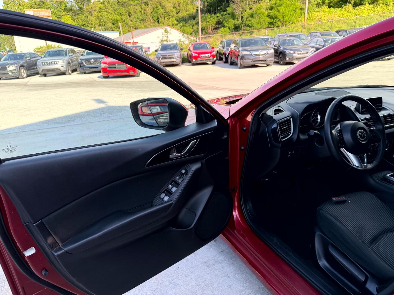 Mazda MAZDA3 i Touring AT 4-Door 2014